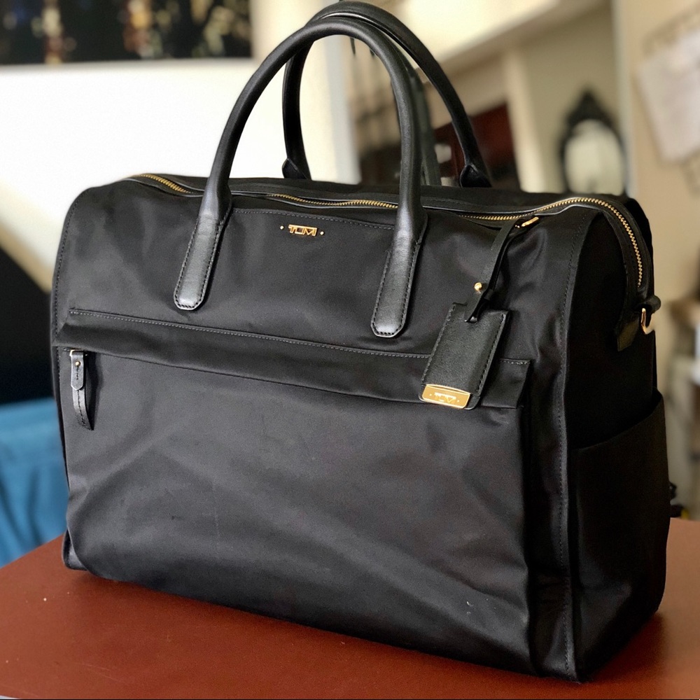 Tumi Voyageur Dara Carry-All Women’s Briefcase